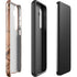 Dragon Parchment by Tom Wood Galaxy S25 Impact Case